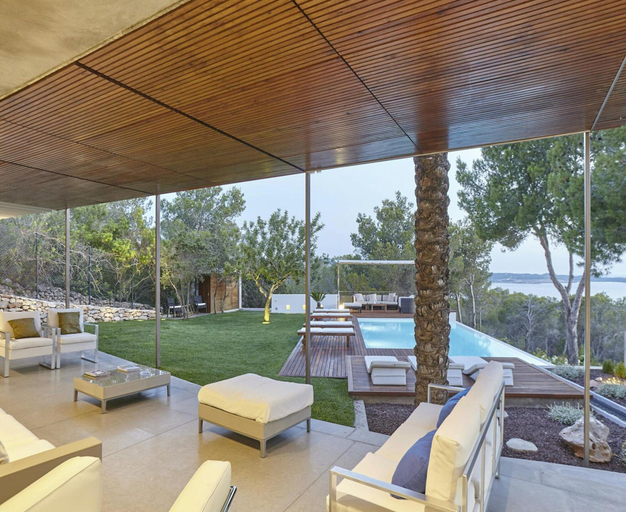 Balcony 4, Luxury Villa With sea and Sunsets Views, Almería