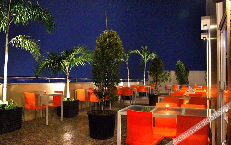 Food & Drinks 4, Grand Hotel, Pontianak