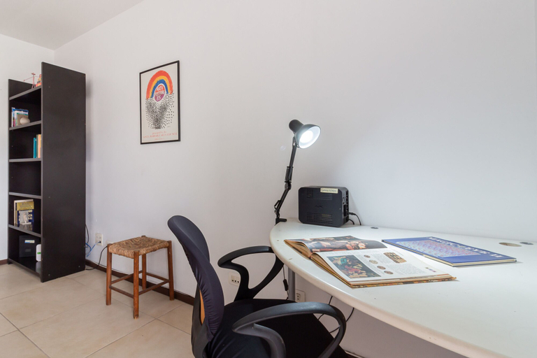 Room 3, Comfort and Tranquillity in Humait M404, Rio de Janeiro