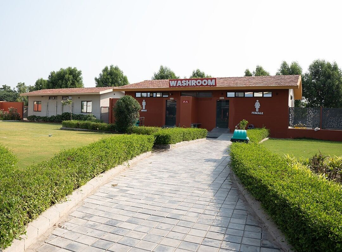 Exterior & Views 2, Fame Food Sayla, Surendranagar