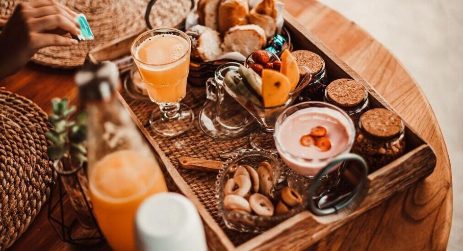 Food & Drinks 5, Chalé Village Jângal, Machado