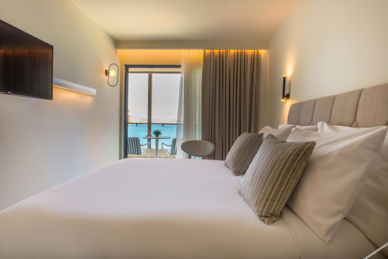 Bedroom 3, Kosea Boutique Hotel, South Aegean