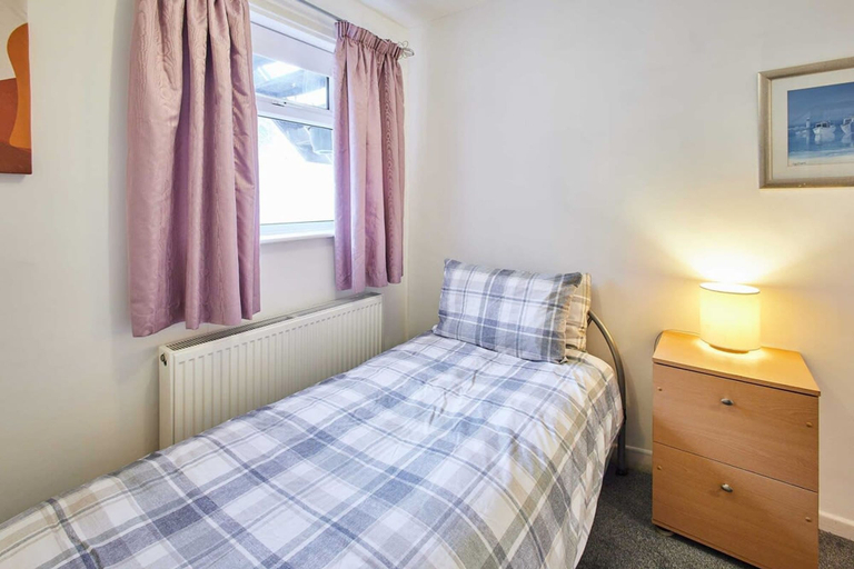 Room 5, Host Stay Shaftsbury, Nottinghamshire