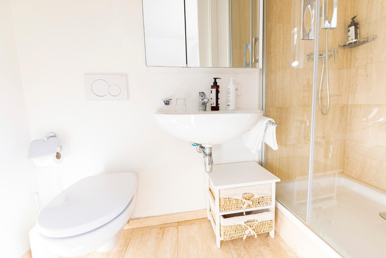 San Carlo Apartment, Lugano