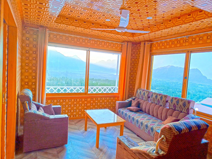 Bathroom 2, Mountain Lodge Hotel, Northern Areas