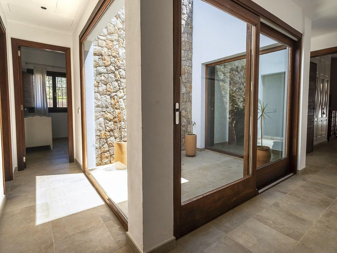 Interior, Spacious Villa With Games Area, Baleares
