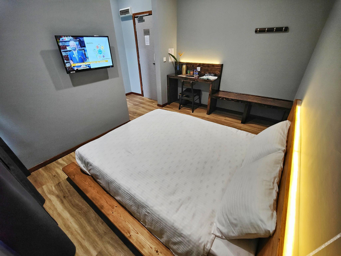Bedroom 4, Greenland Boutique Hotel, Batang Padang