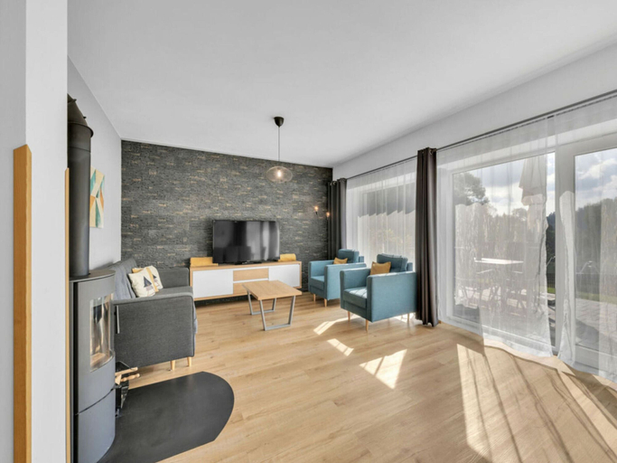 Living area 4, Holiday Villa for Larger Groups, Trutnov
