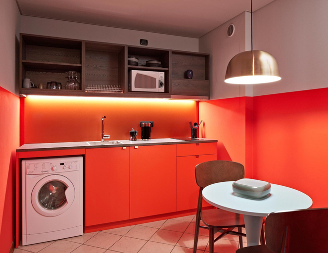 Private kitchen, Schone Wohnung mit Aufzug, Trieste