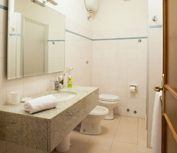 Bathroom, Holiday Home in Tuscany With Vineyard Views, Florence