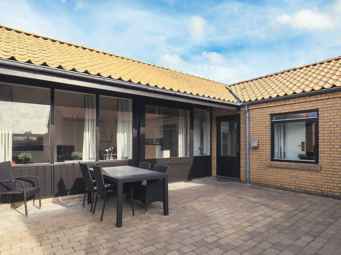 Exterior 3, 4 Person Holiday Park Home in Middelfart, Middelfart