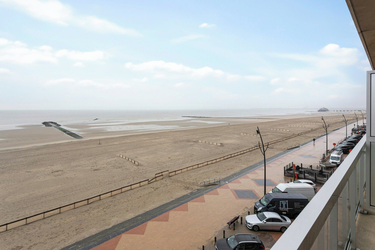 Property grounds 4, Apartment in Blankenberge by the Beach, West-Vlaanderen