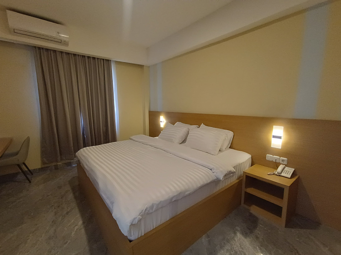 Bedroom 3, Hotel Carmel, Nabire