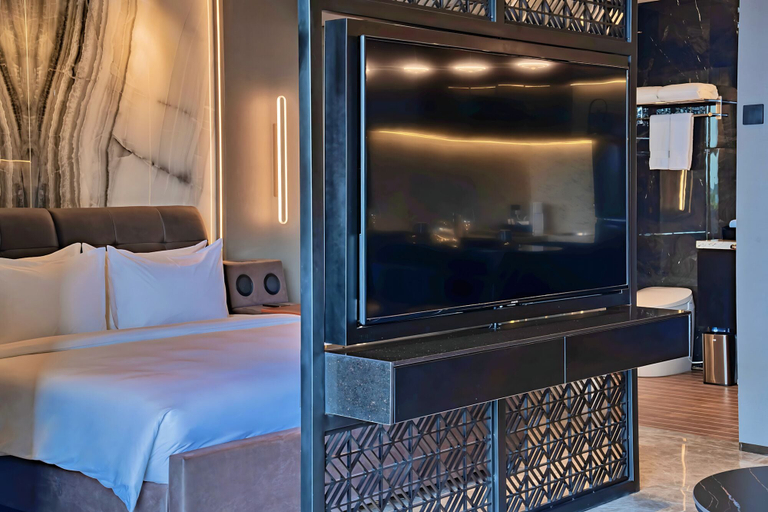 Bedroom 5, The Umalas Signature, Badung