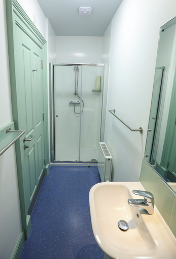 Bathroom 3, The Manor House, Causeway Coast and Glens