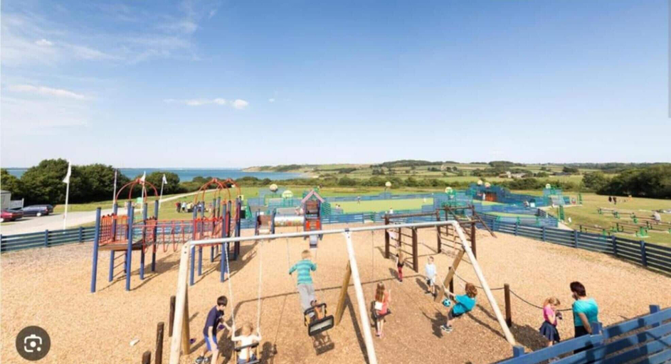 Children's area, Free Ferry on 7 Days Bookings Jul/aug, Isle of Wight