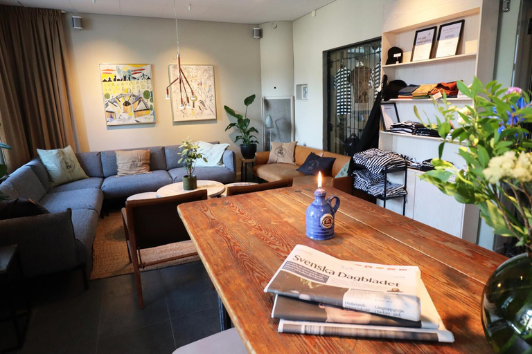 Public Area 2, STF Långholmen Hostel, Stockholm