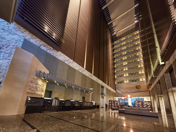 Public Area 3, Hotel Villa Fontaine Grand Tokyo - Shiodome, Minato
