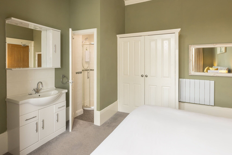 Room 2, Host Stay Lealholm at the Sandbeck, North Yorkshire
