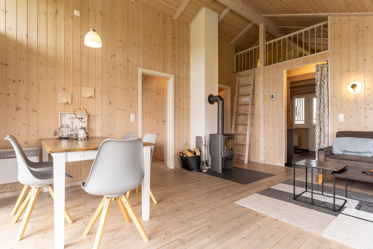 Living room 5, Holiday Home by North Sea With Sauna, Dithmarschen