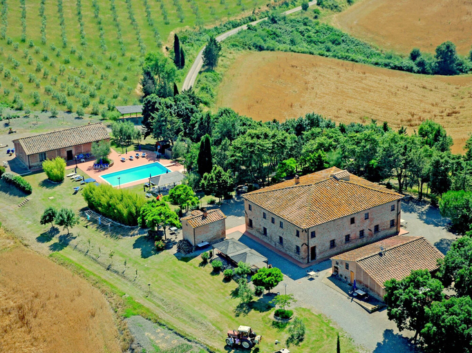 Exterior 4, Flat With Swimming Pool and air Conditioning, Pisa