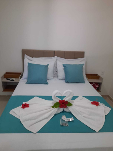 Bedroom 3, Pousada Conchas Do Mar, Cairu