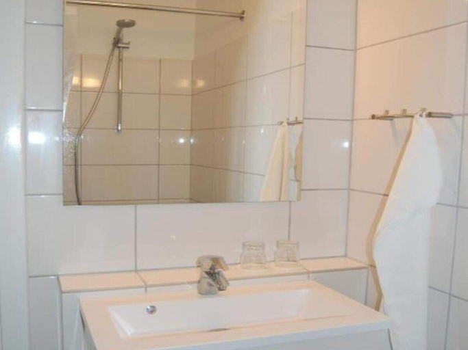 Bathroom 2, Holiday Home With Cozy Fireplace, Bornholm