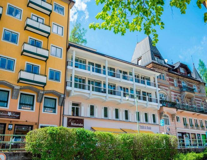 Exterior 2, Nice Apartment in Salzburg With no Deposit, Sankt Johann im Pongau