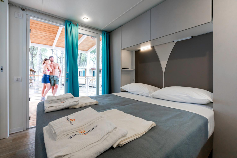 Bedroom 3, Ca' Pasquali Village, Venezia
