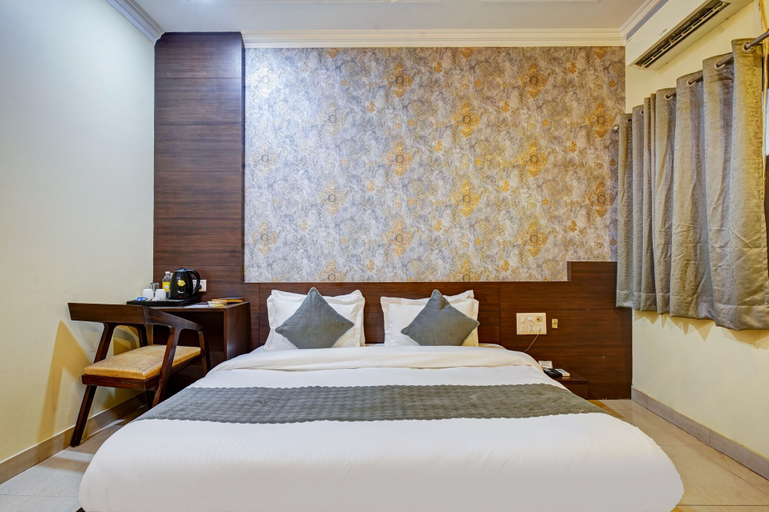 Bedroom 3, Shyama inn by Rivlet, Delhi