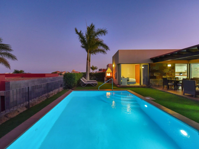 Pool 4, Holiday Home, Maspalomas, Las Palmas