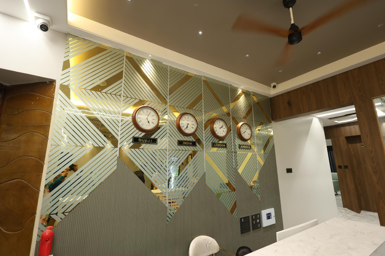 Public Area 2, Hotel StatusInn, Kolhapur