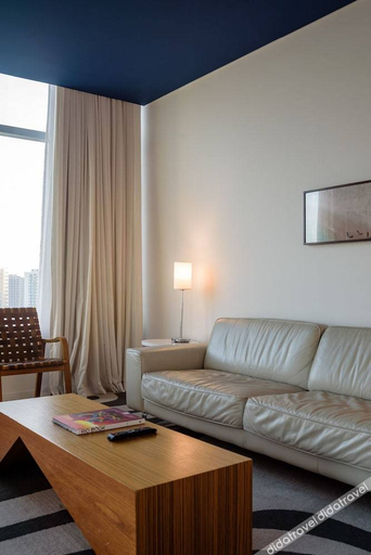 Bedroom 2, Lagune Barra Hotel, Rio de Janeiro