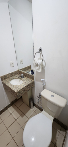 Bathroom 3, ZENVA, Brasília