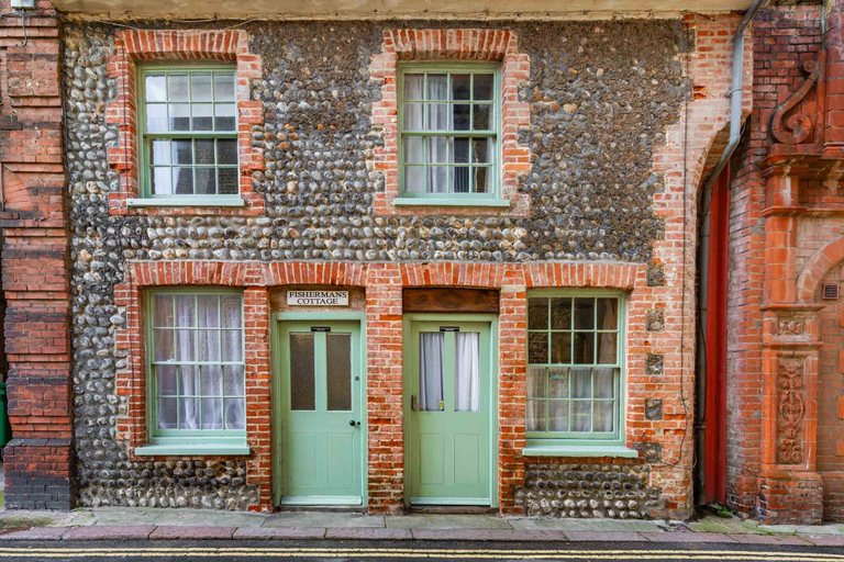 Room 4, Host Stay Fishermans Cottage, Norfolk