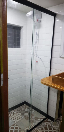 Bathroom 3, Tinyland Paradise - Garopaba - SC, Garopaba