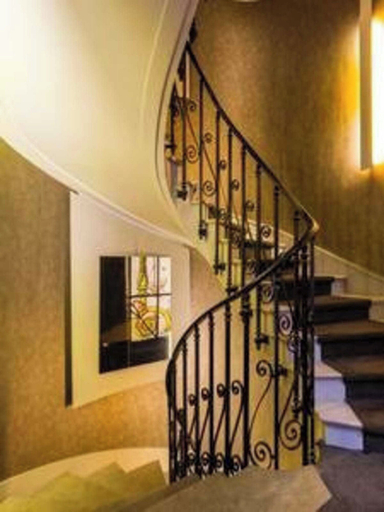 Interior, Serene Studio - 2 Rooms - Passy/eiffel Tower, Paris