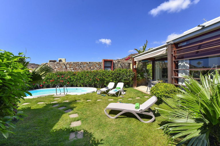 Garden, Holiday Home in Puerto Rico With Garden, Las Palmas