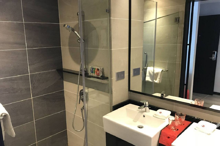 Bathroom, RED ROOM Kuala Lumpur, Kuala Lumpur