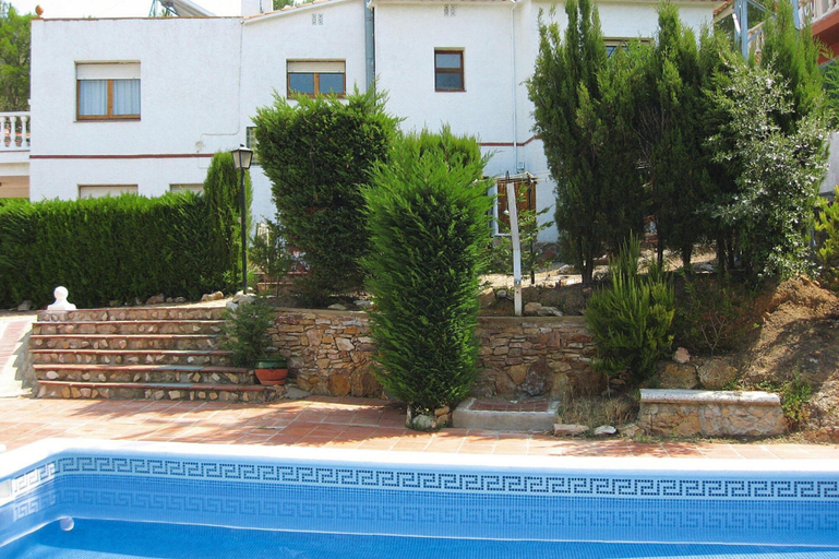 Pool 3, Apartments La Pineda, Playa de Pals, Girona