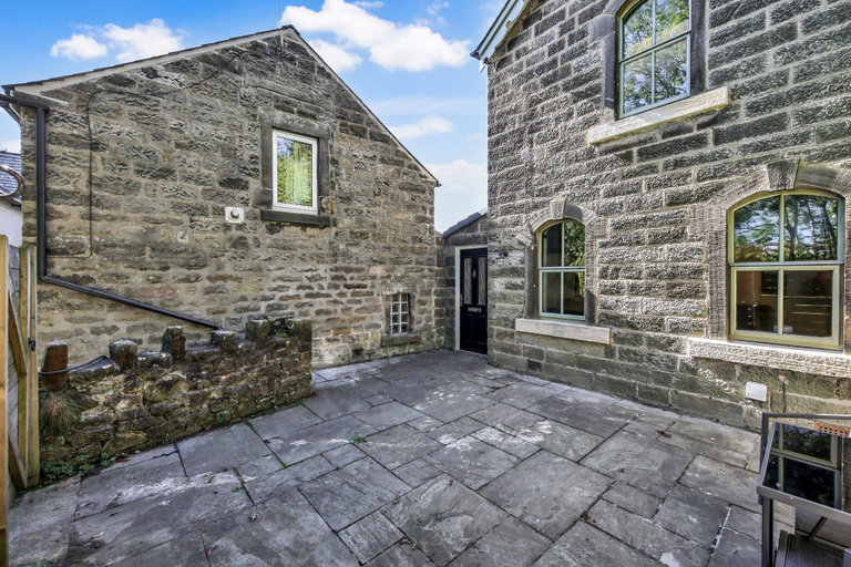 Room 3, Host Stay Charnwood Cottage, Derbyshire