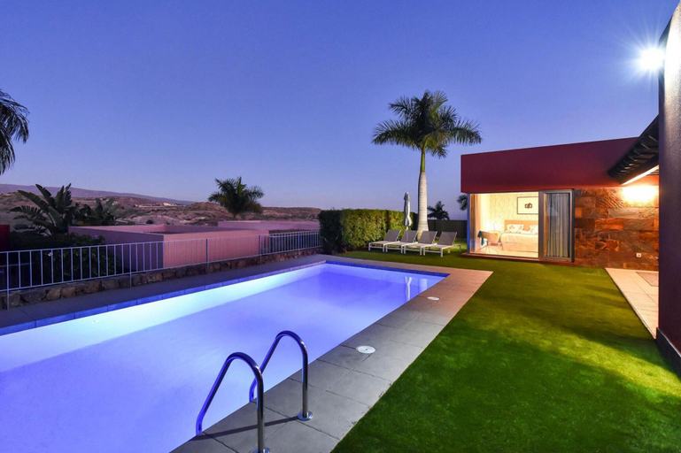 Pool 5, Holiday Home, Maspalomas, Las Palmas