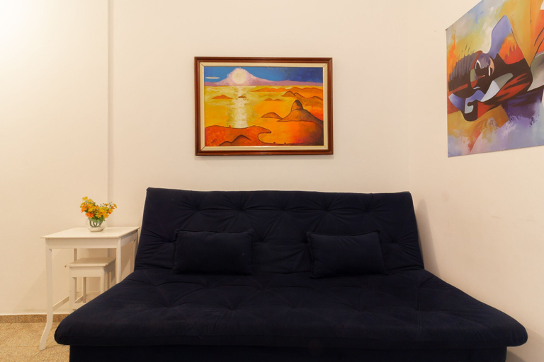 Room 2, 3 Minutes From Copacabana Beach Du705, Rio de Janeiro