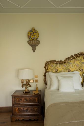 Bedroom 3, Passalacqua, Como