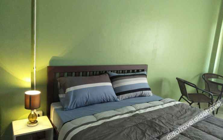 Bedroom 2, Rachun House, Bang Plad