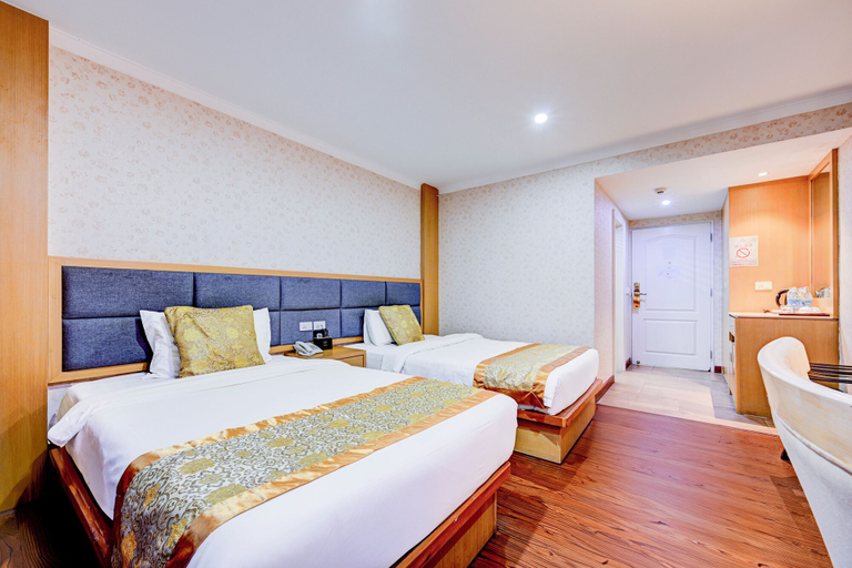 Bedroom 9