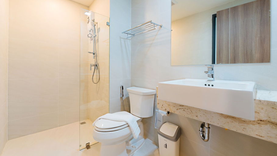 Bathroom 3, B2 Grand Nimman Premier Hotel, Muang Chiang Mai
