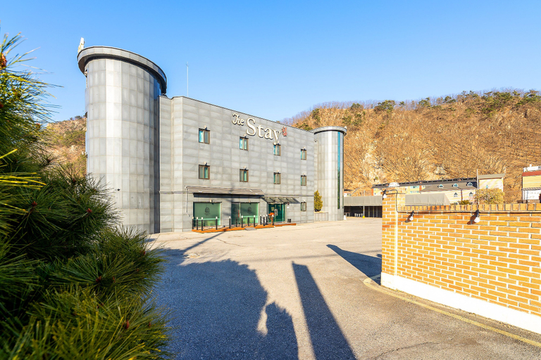 Exterior & Views, thestayhotel, Gapyeong