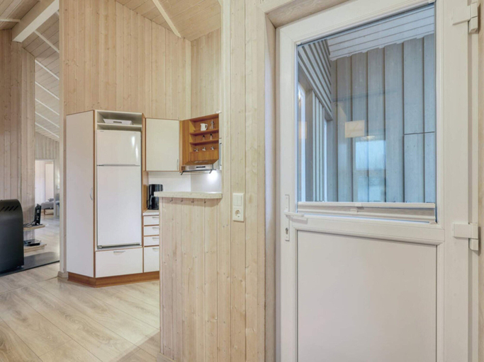 Private kitchen 4, 4 Star Holiday Home in Ottendorf, Cuxhaven