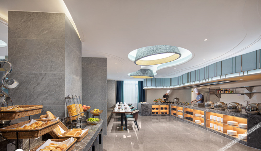 Food & Drinks 5, Xin'an Yihao Hotel, Xiamen